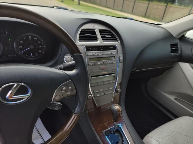 2011 Lexus Es