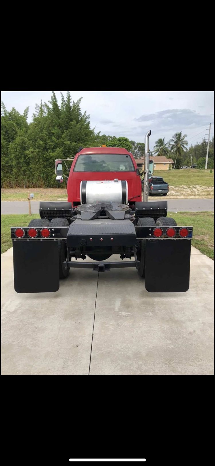 2000 Chevrolet C7500