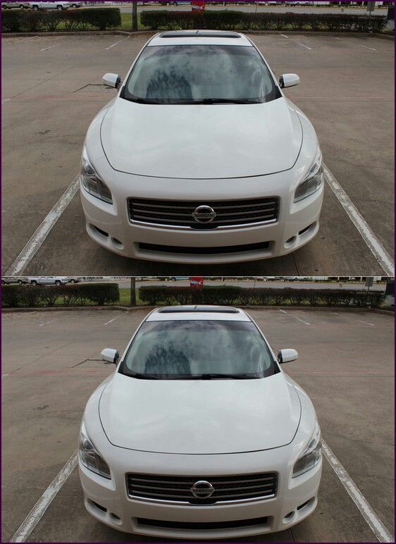 2009.Nissan Maxima-SV Sedan 4-Door