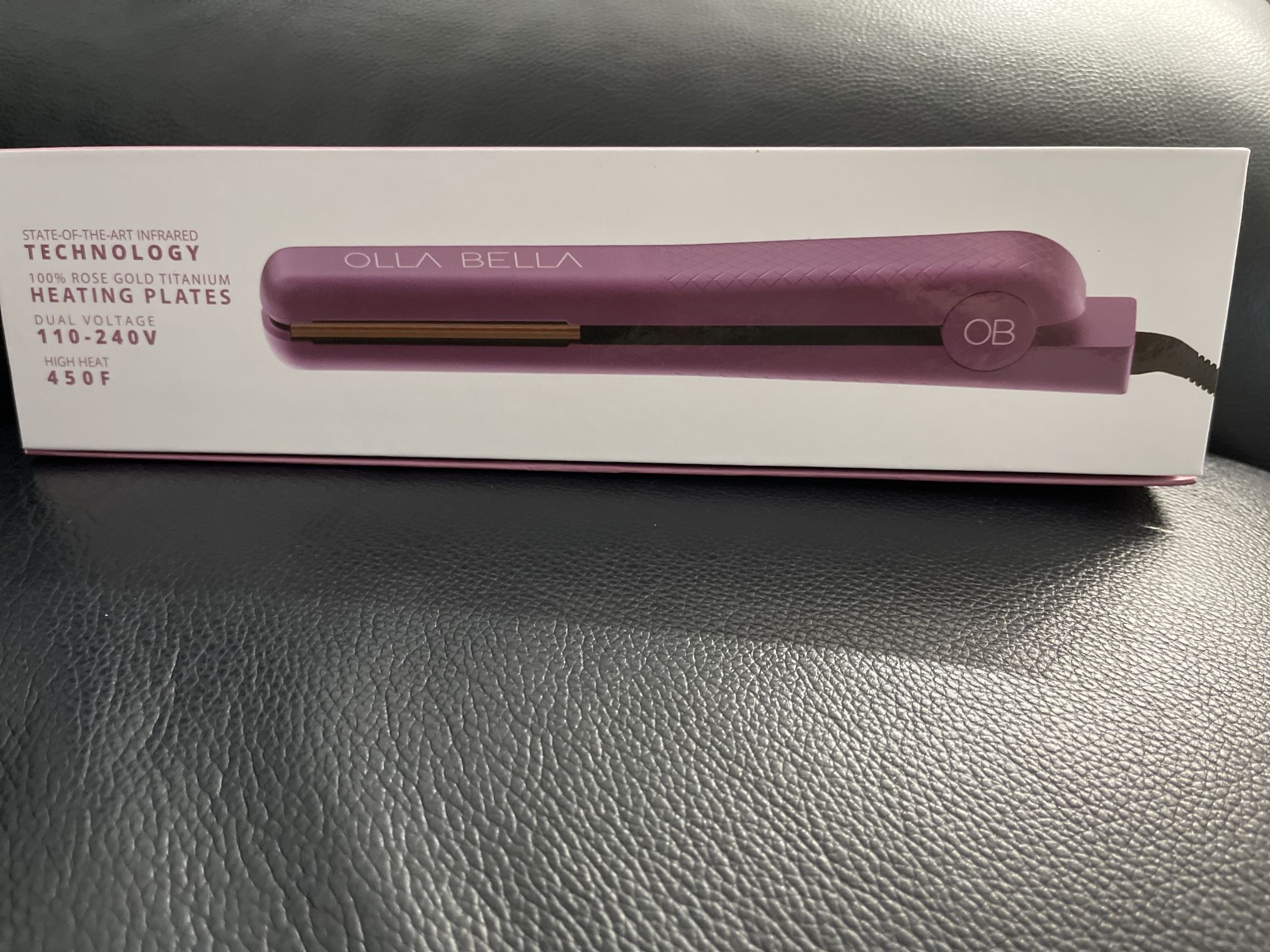 Hair Iron