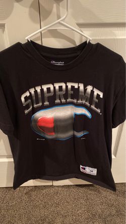 Supreme champion Chrome t shirt Thumbnail