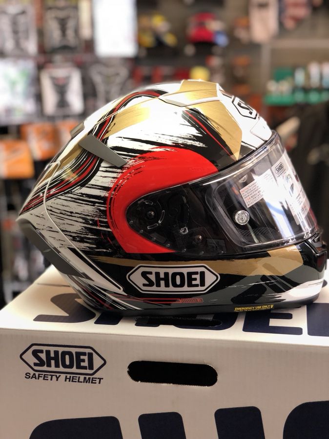 Shoei X14 Motegi Size Medium Brand New For Sale In Los Angeles Ca Offerup