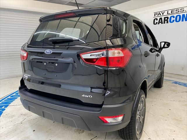 2018 Ford EcoSport