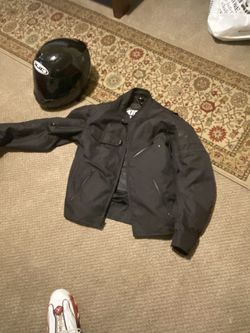 Street Bike Jacket Perfect Condition Never Used Still Has All The Pad’s  Nice Condition  Thumbnail