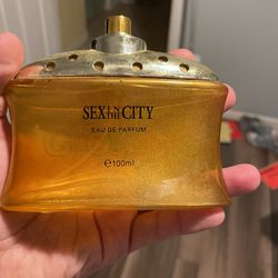 Perfume Barely Used Thumbnail