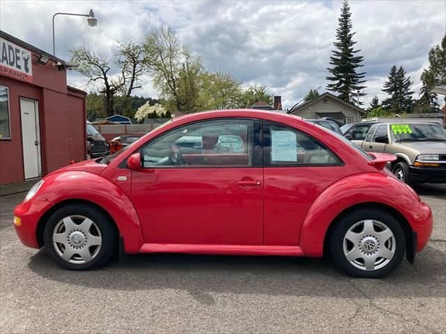 2001 Volkswagen New Beetle