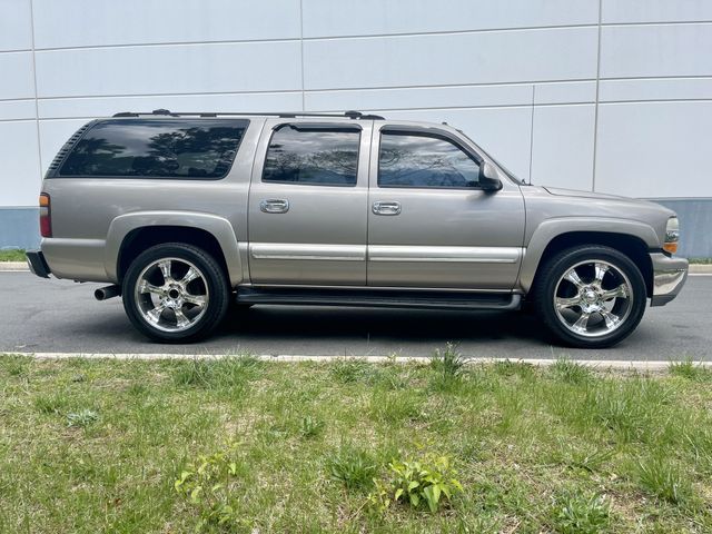 2003 Chevrolet Suburban 1500