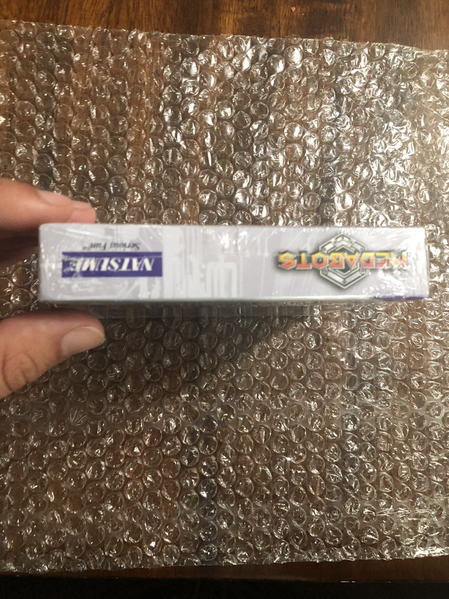 Medabots: Rokusho on Nintendo Gameboy Advance