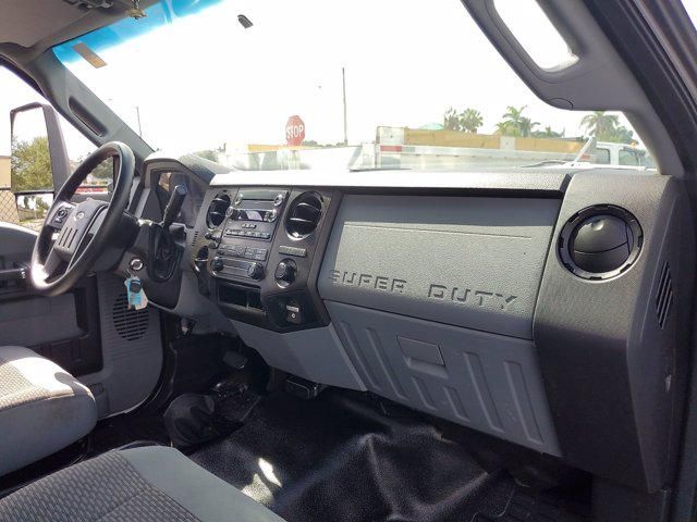 2016 Ford Super Duty F-650 Straight Frame Gas