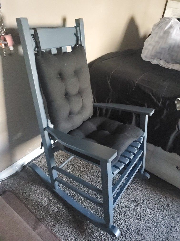 Nursery Rocking Chair