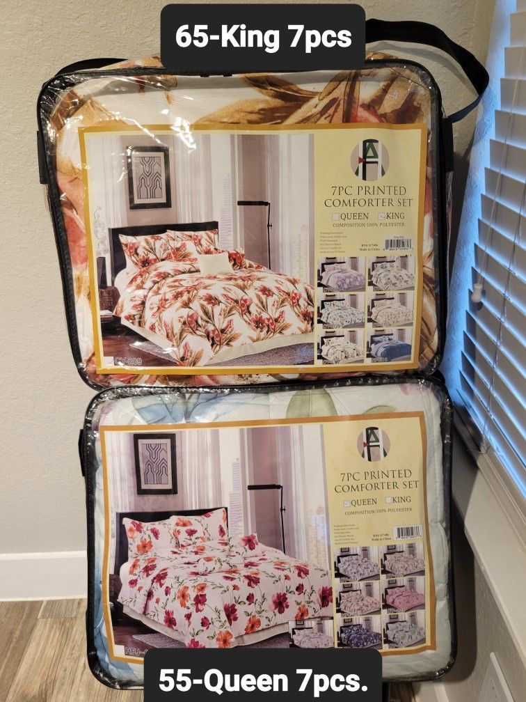 Curtains/Blankets