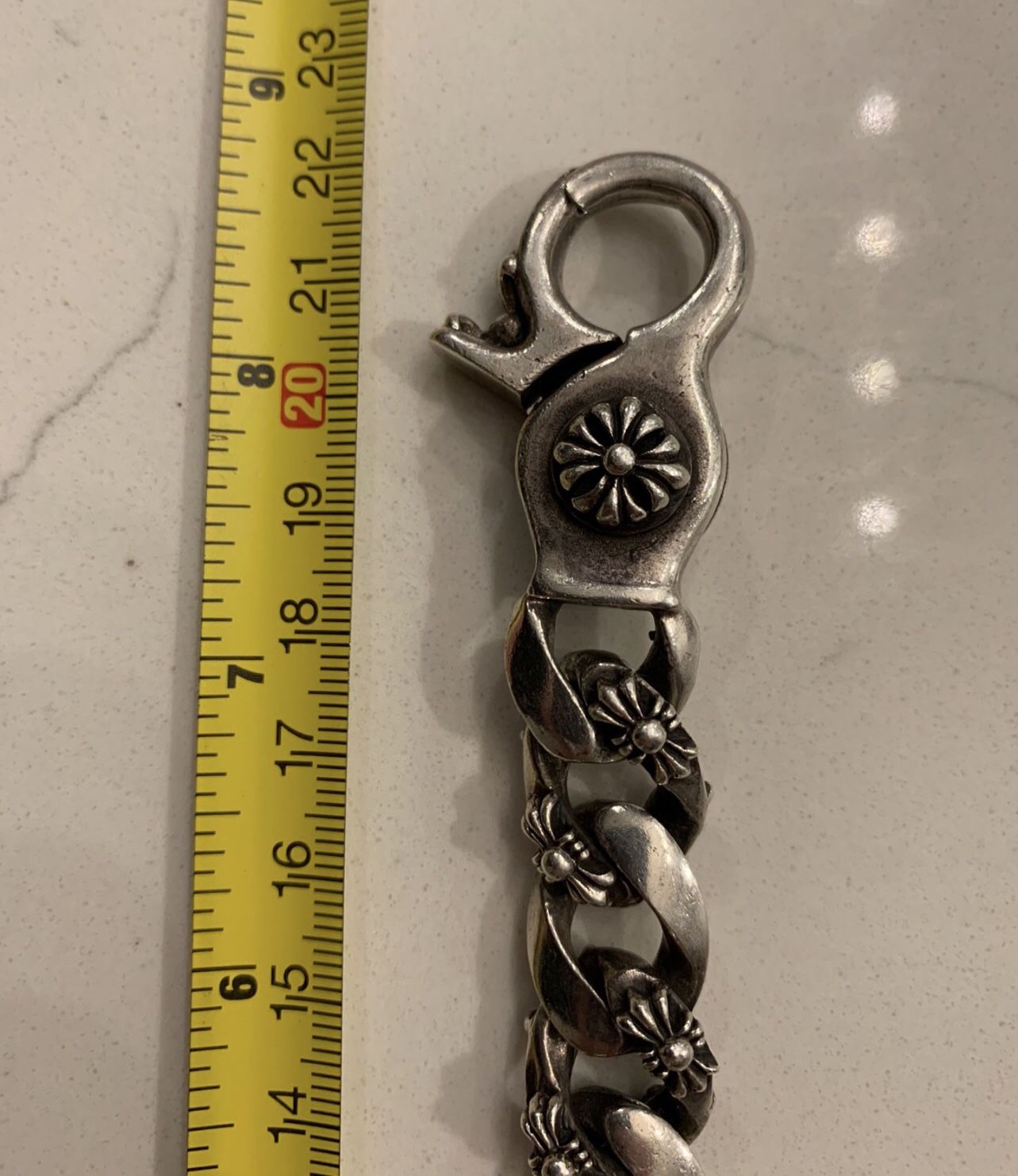 Chrome Hearts Bracelet Yr’2000