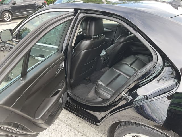 2013 Cadillac ATS