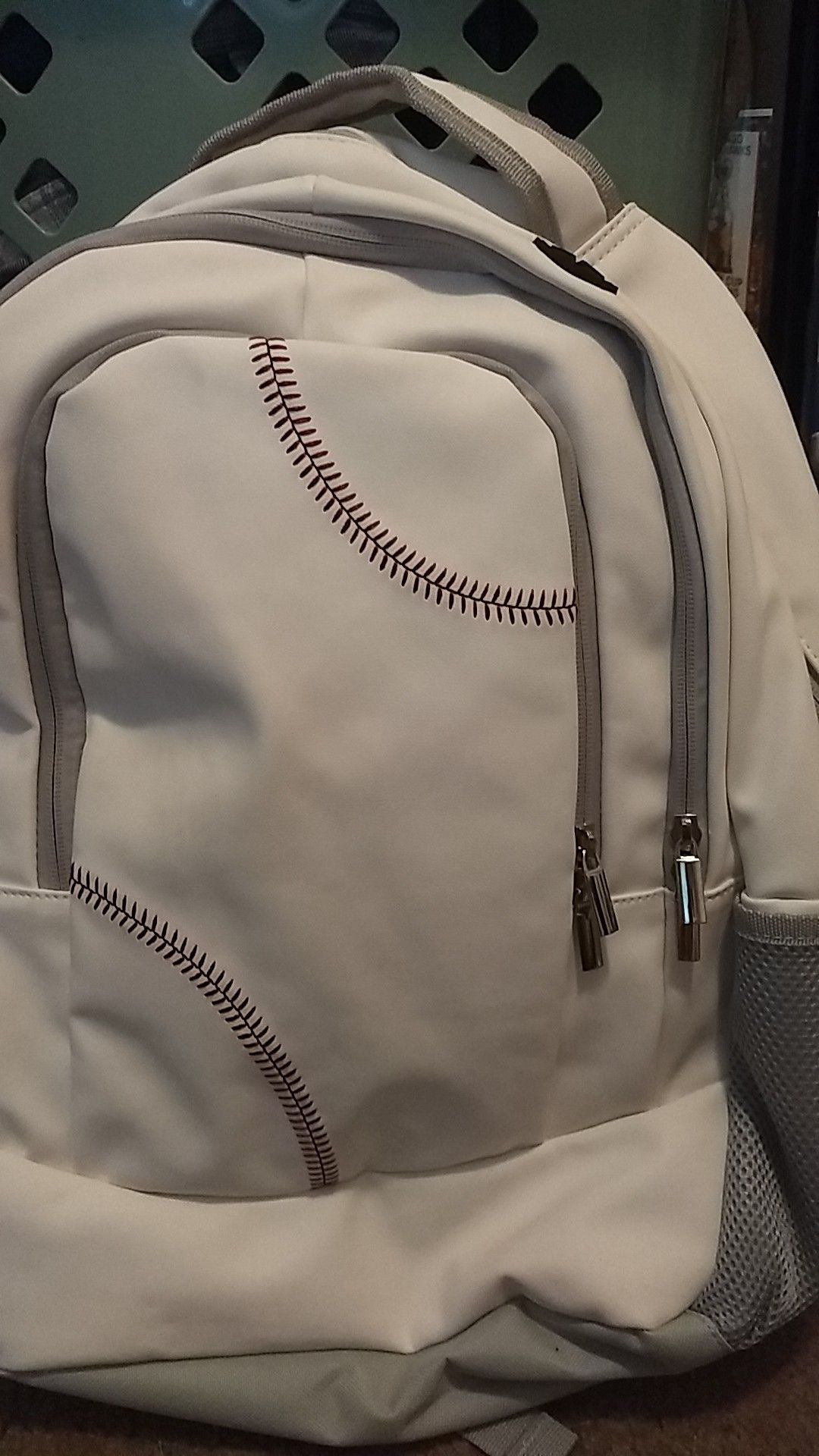 Baseball backpack