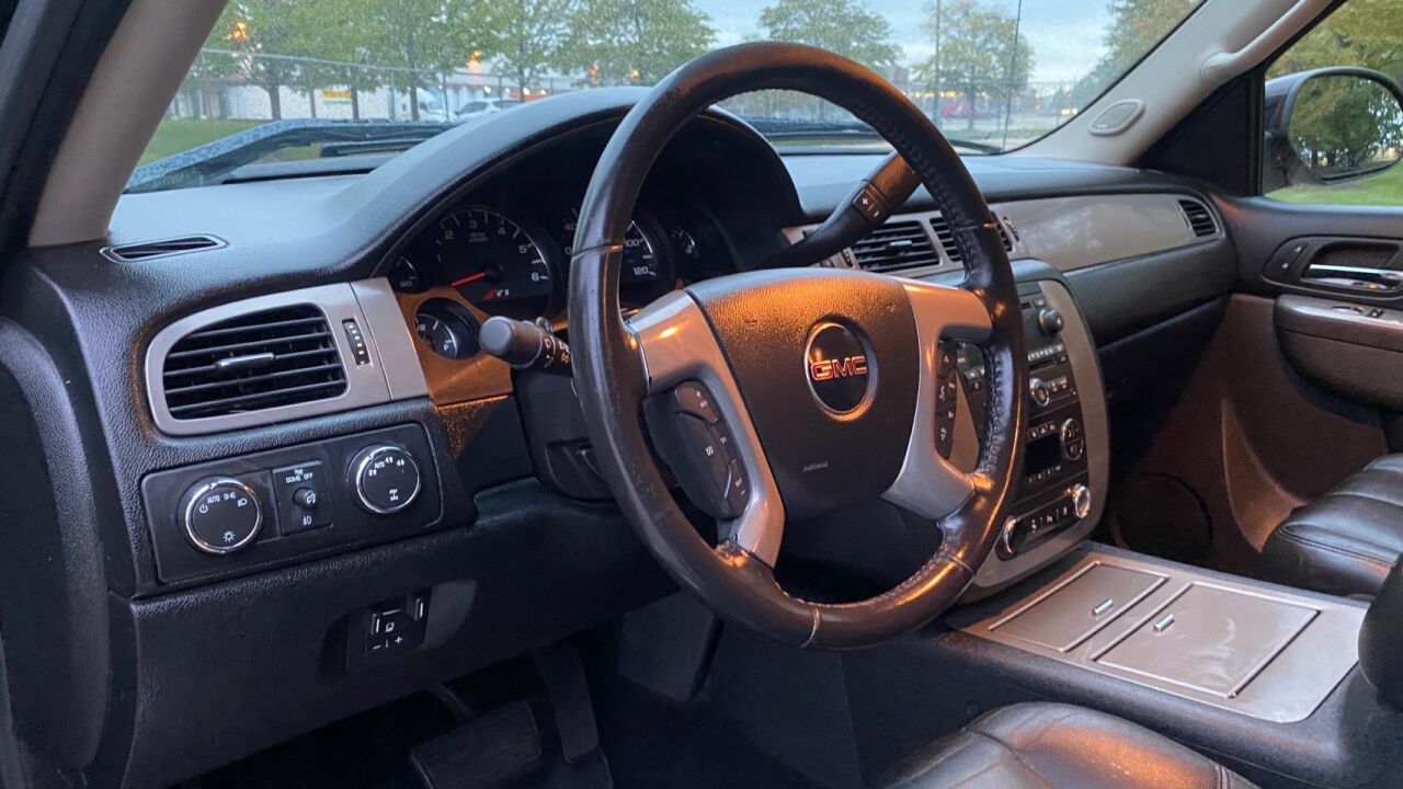 2011 GMC Sierra 1500