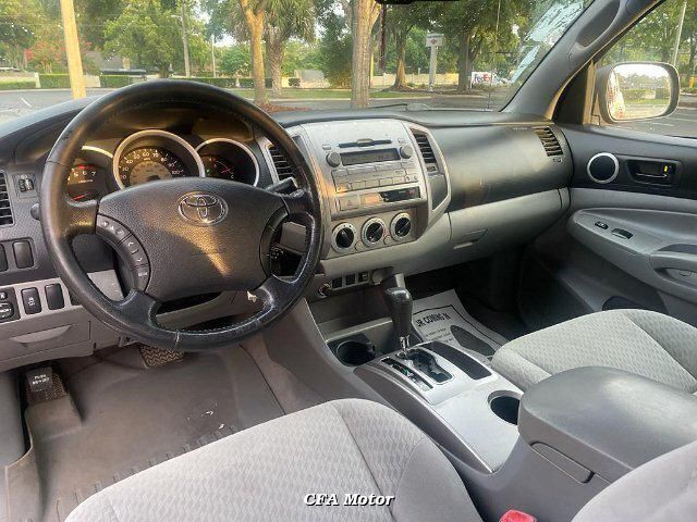 2010 Toyota Tacoma