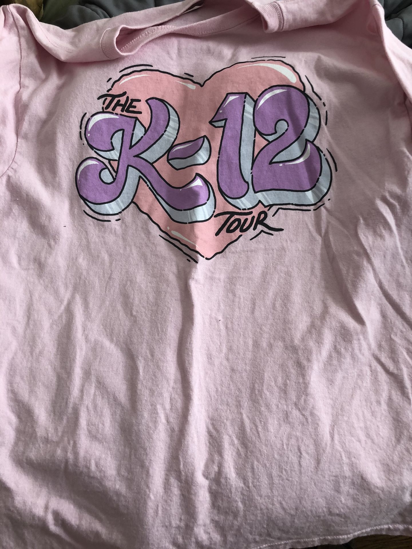 Melanie Martinez Vip K-12 Tour merch