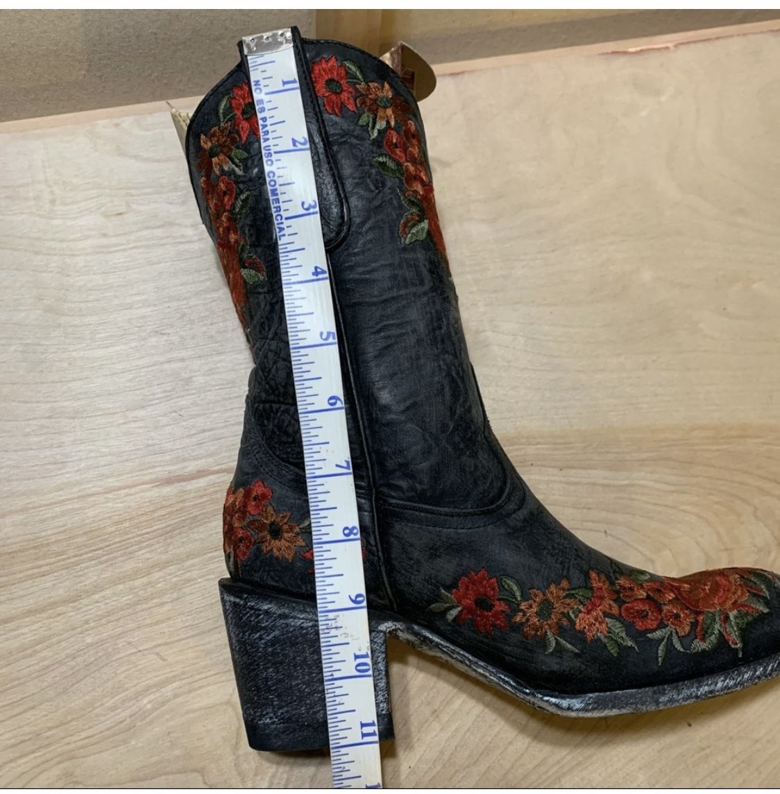 Old Gringo Yippie Kai Western Boots 