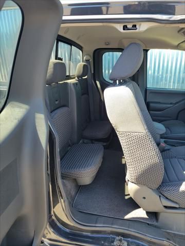 2015 Nissan Frontier