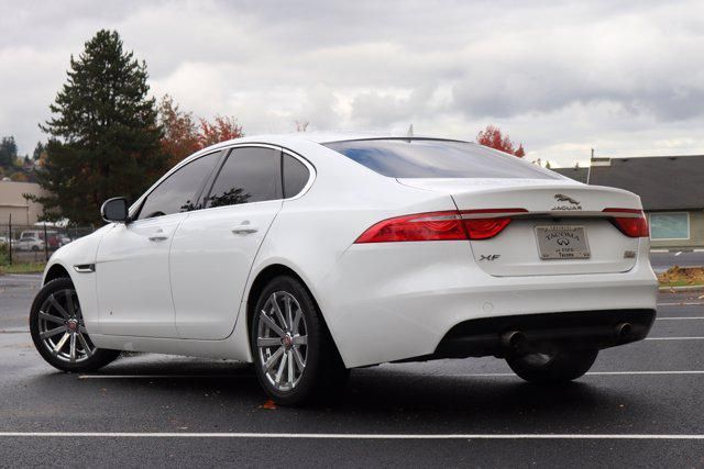 2019 Jaguar XF
