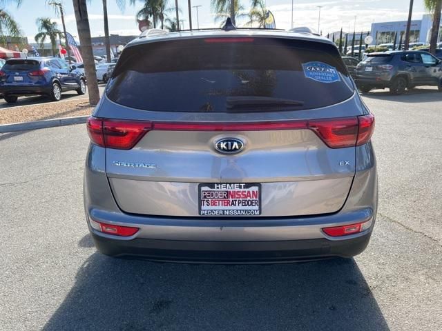 2017 Kia Sportage