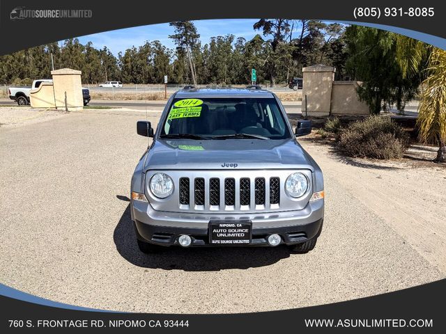 2014 Jeep Patriot