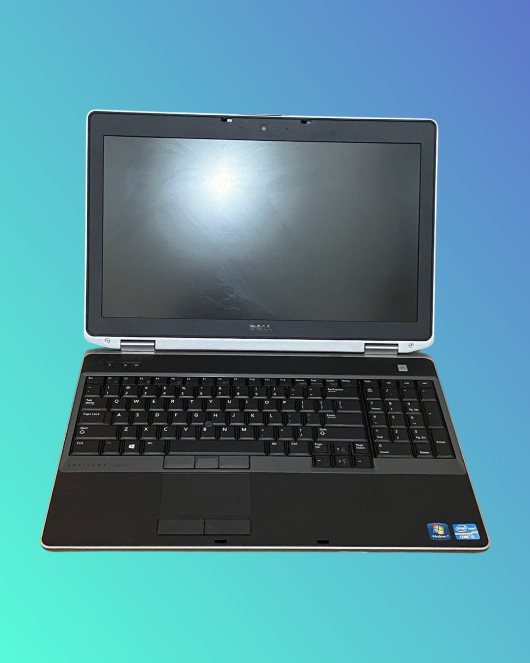 Dell Latitude E6530 Laptop With Dell K07A Docking Station  Refurbished 