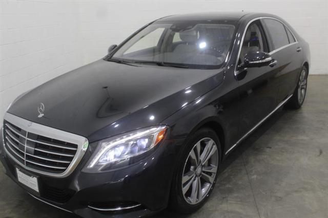 2014 Mercedes-Benz S-Class