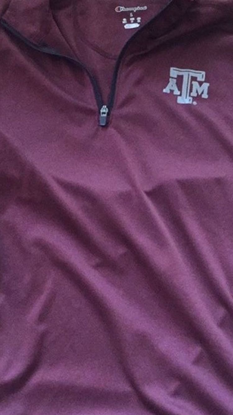 TEXAS A&M AGGIES SWEATER JACKET