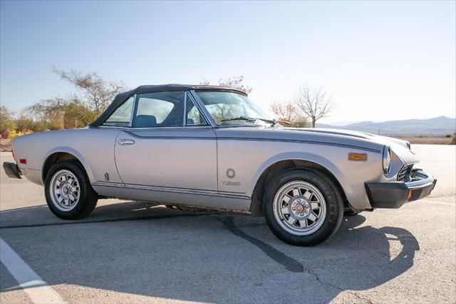 1981 Fiat 124
