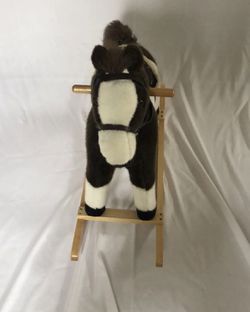 Musical Rocking Horse From Barney’s Thumbnail