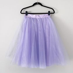 SPACE 46 BOUTIQUE Tulle Tutu Wendy Skirt MRS. POTTS Costume Accessories 4 Thumbnail