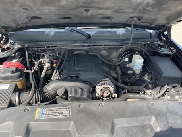 2008 Chevrolet Silverado 1500