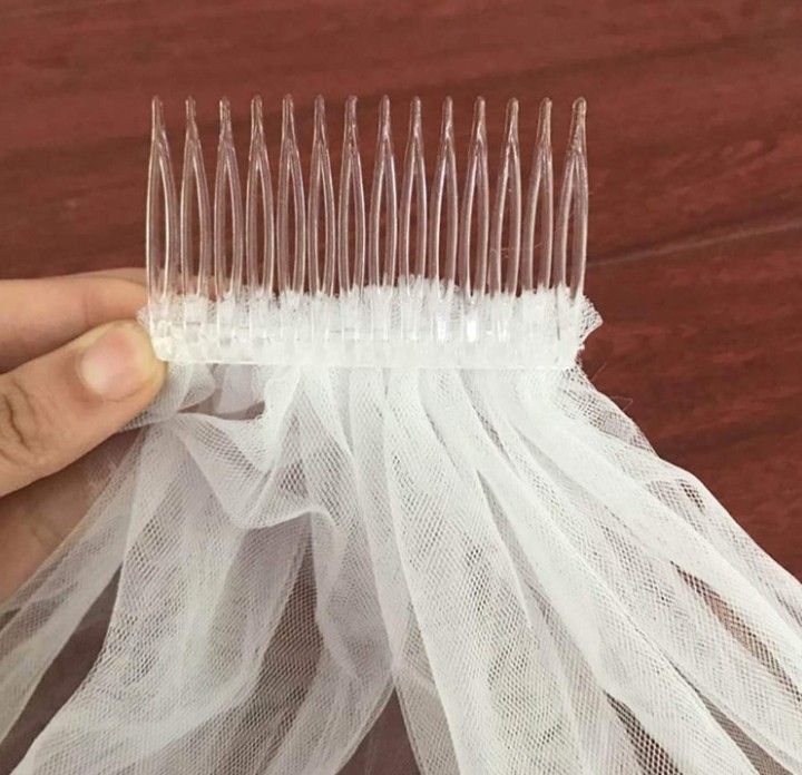 Bride To Be Veil