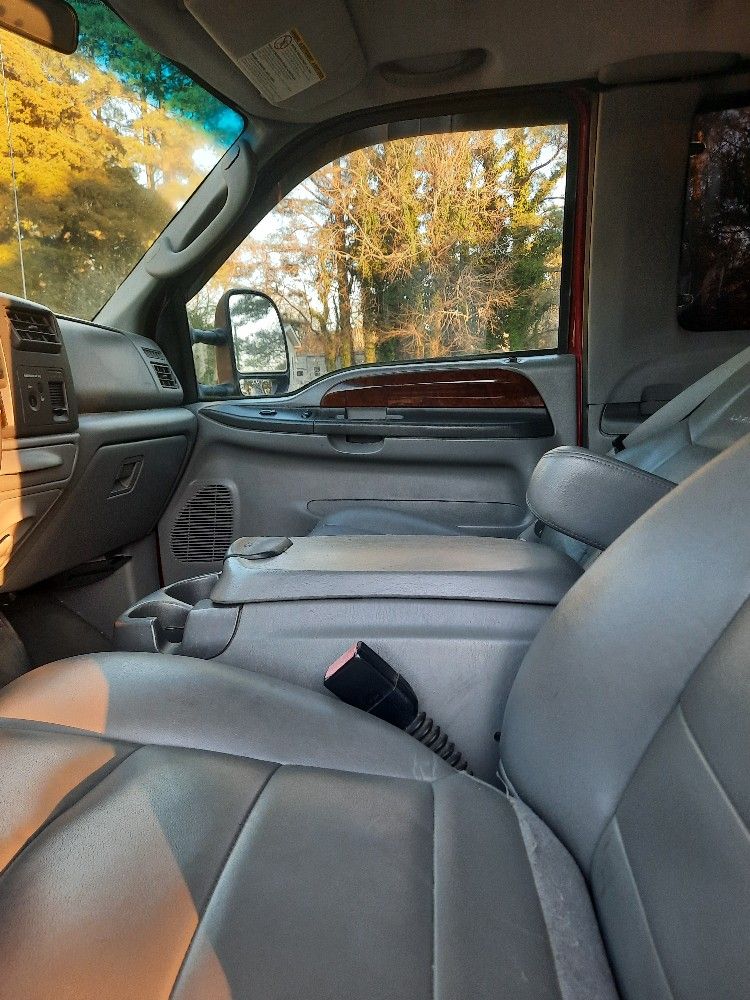 2004 Ford F-250
