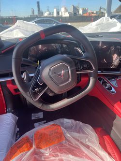 2021 Chevrolet Corvette Thumbnail