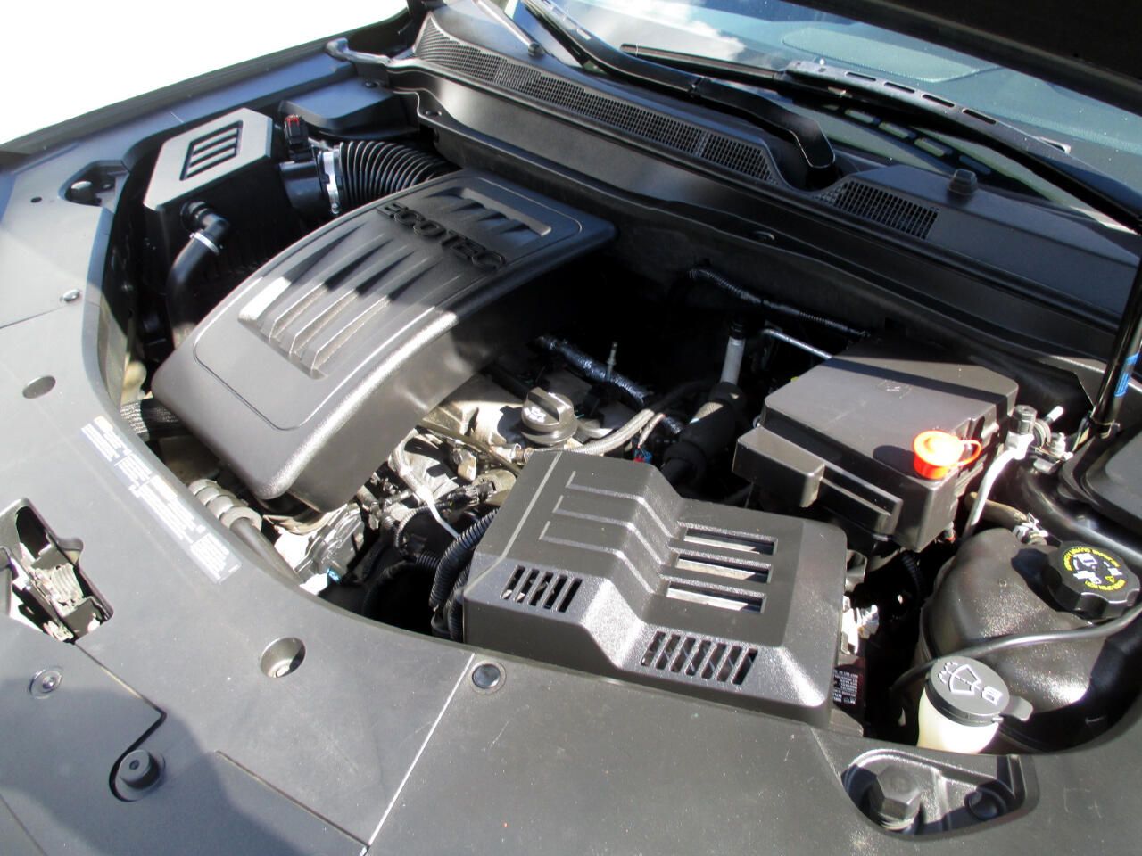 2012 GMC Terrain