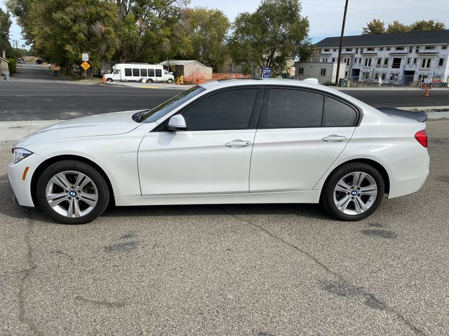2017 BMW 3 Series