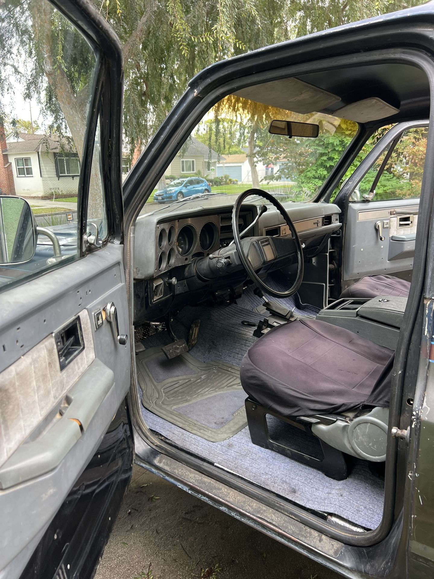 1987 Chevrolet Blazer