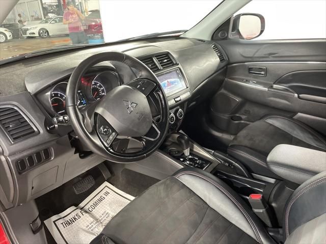 2018 Mitsubishi Outlander Sport