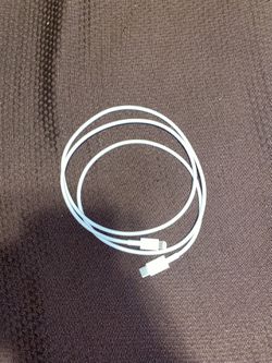 iPhone Fast Charger Cord Thumbnail