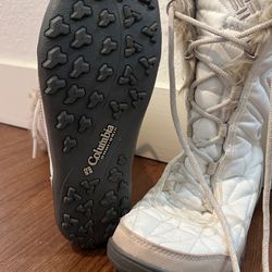 Columbia Waterproof Snow Boots Thumbnail