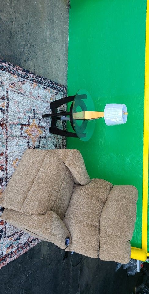 New Electric Recliner