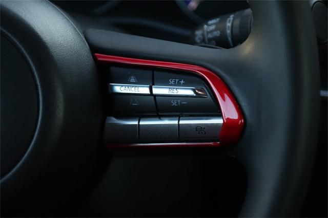 2020 Mazda Mazda3 Hatchback