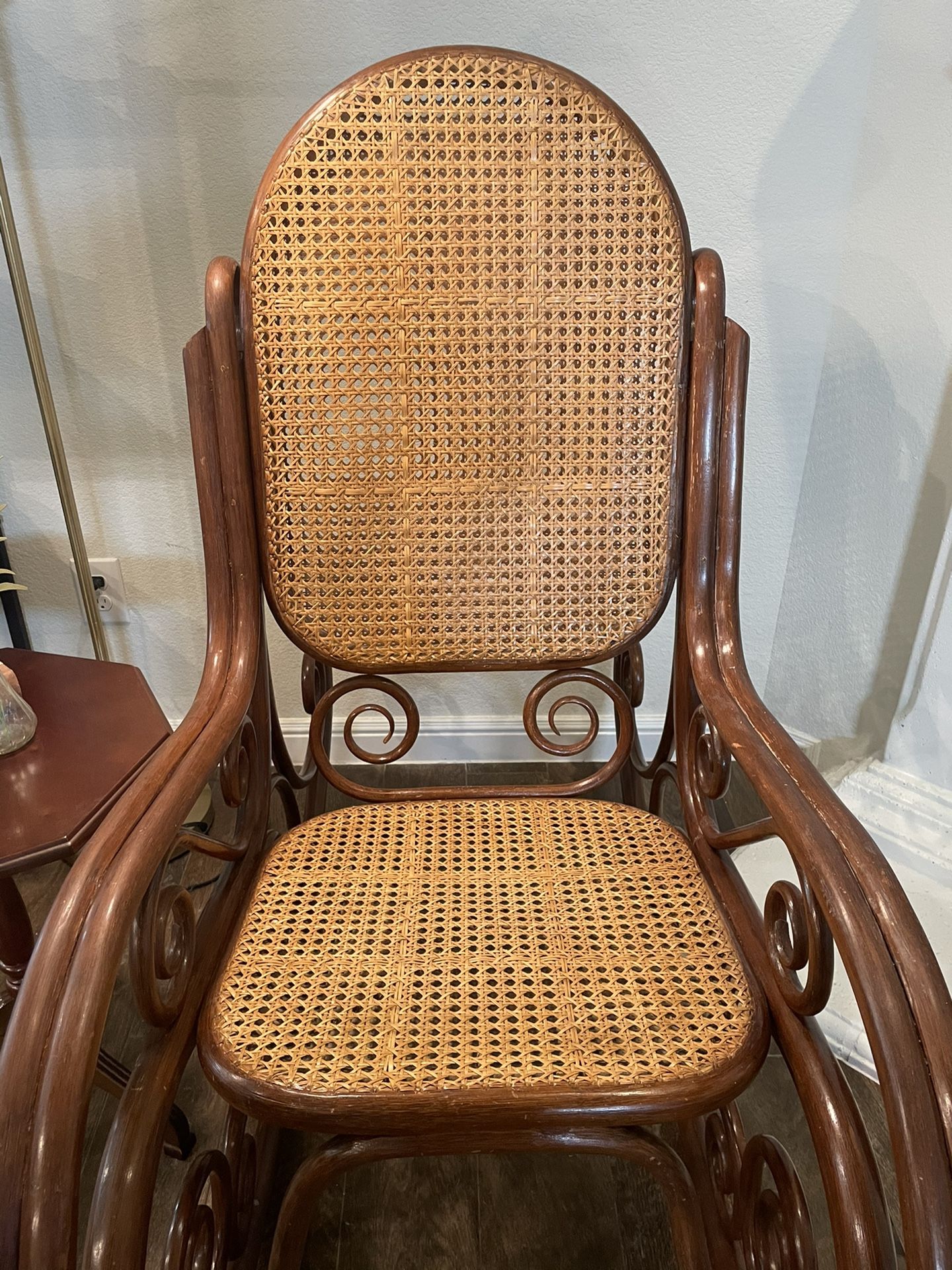 Bentwood Rocking Chair