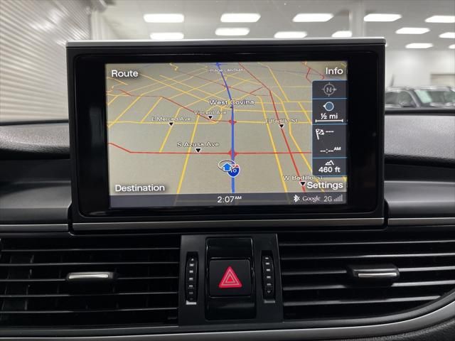 2014 Audi A7