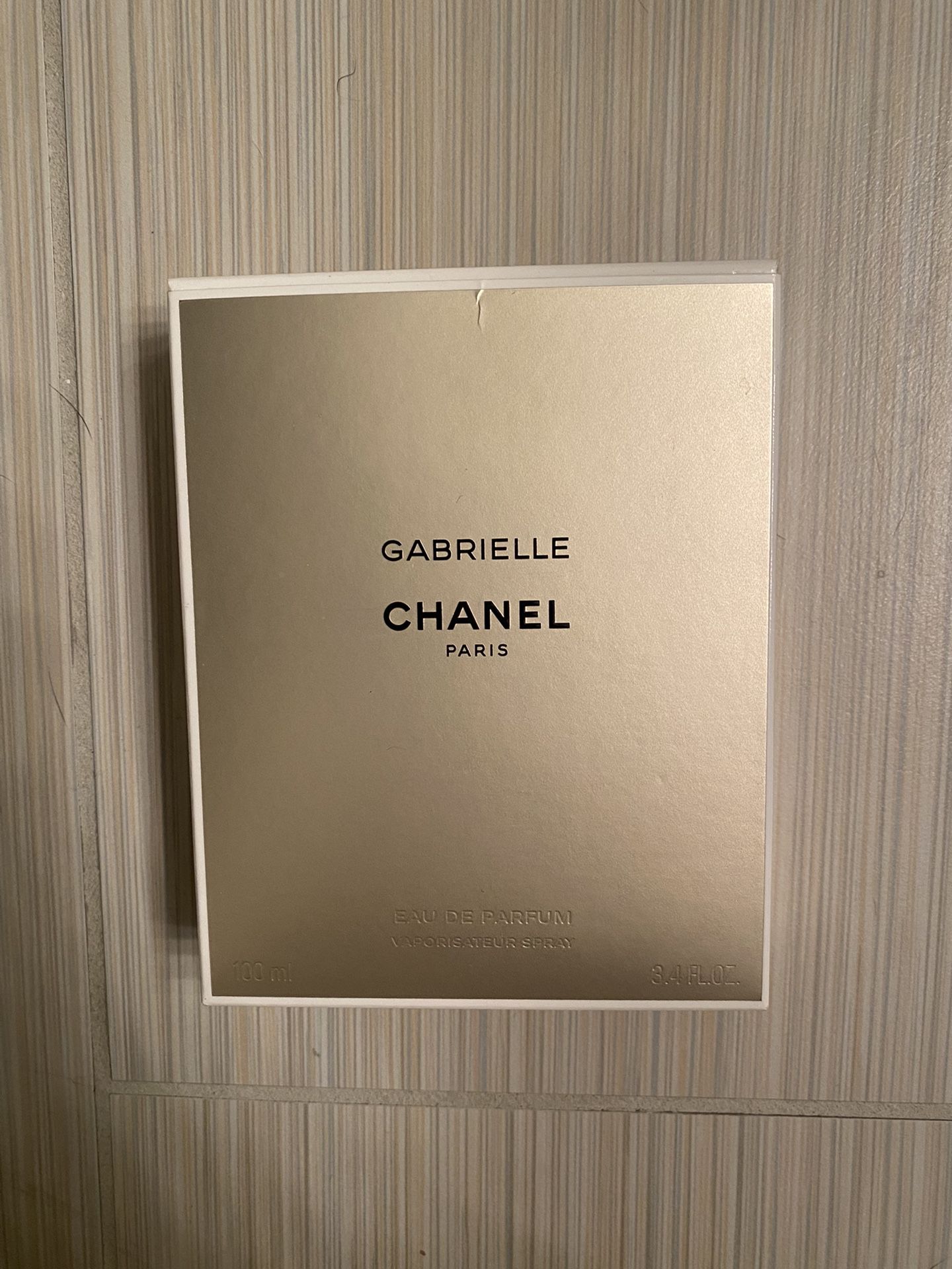 NEW Gabrielle Chanel Perfume
