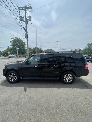 2017 Ford Expedition EL