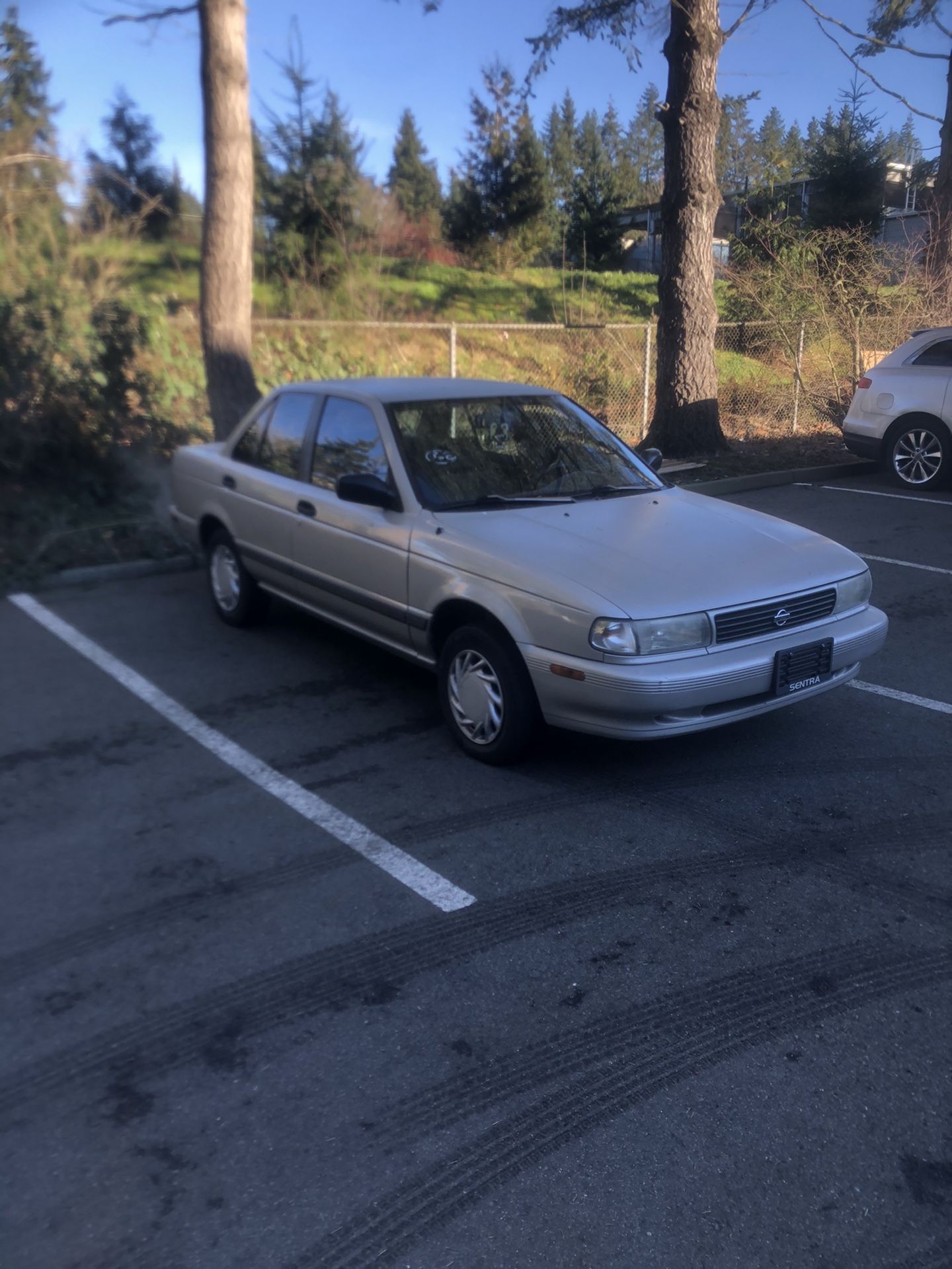 1994 Nissan Sentra