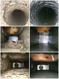 Air Ducts And Vents Cleaning Service Thumbnail
